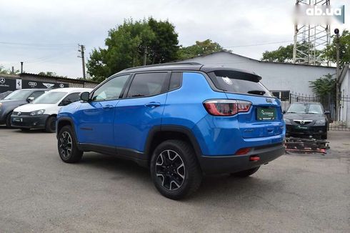 Jeep Compass 2019 - фото 4