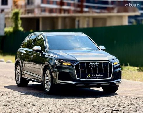 Audi SQ7 2021 - фото 7