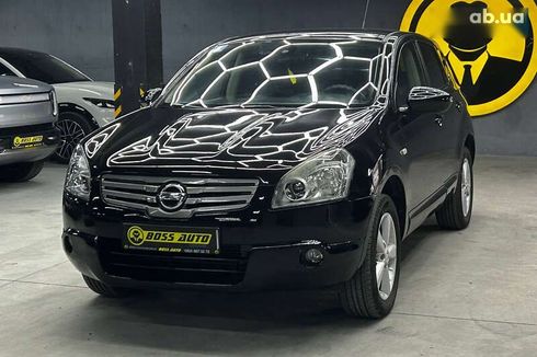 Nissan Qashqai 2009 - фото 3