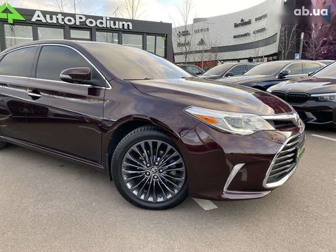 Toyota Avalon 2016 - фото 2
