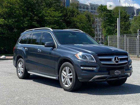 Mercedes-Benz GL-Класс 2013 - фото 2