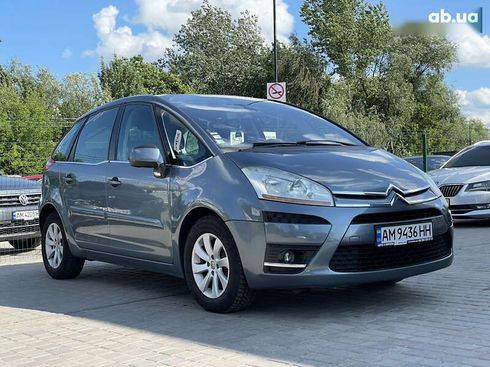 Citroёn C4 Picasso 2009 - фото 9