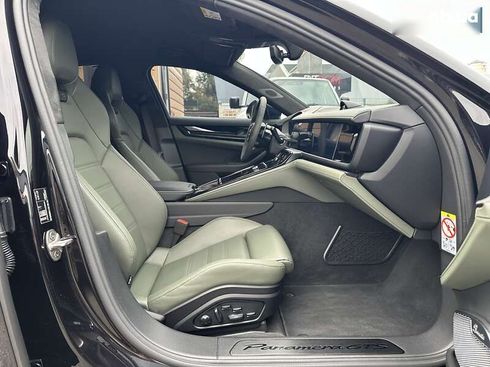 Porsche Panamera 2024 - фото 11