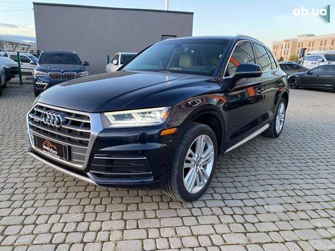 Audi Q5 2018 - фото 3