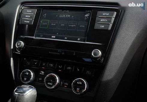 Skoda Octavia 2018 - фото 29