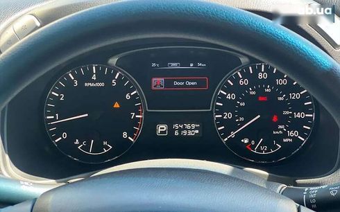Nissan Pathfinder 2015 - фото 13