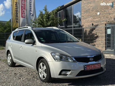 Kia Cee'd 2011 - фото 3