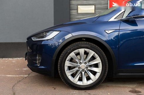 Tesla Model X 2016 - фото 4