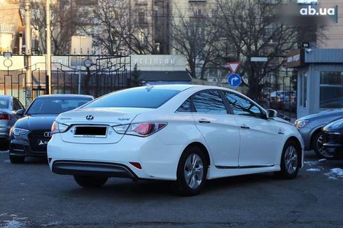 Hyundai Sonata 2014 - фото 4