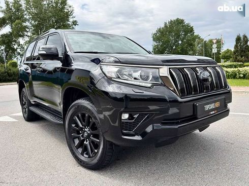 Toyota Land Cruiser Prado 2021 - фото 13