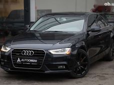 Продажа б/у Audi A4 2012 года в Харькове - купить на Автобазаре