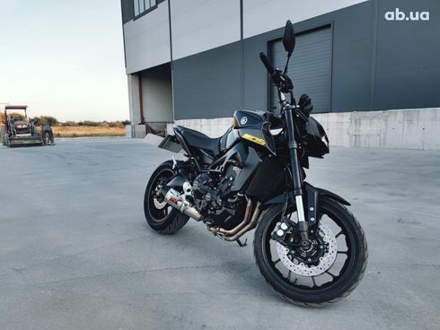 Yamaha MT 2018 черный - фото 9