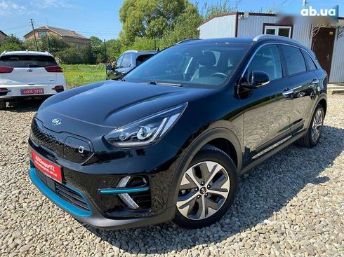 Kia Niro 2020 - фото 12