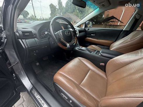 Lexus RX 2013 - фото 2