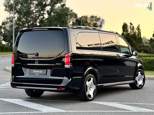 Mercedes-Benz V-Класс 2025 - фото 16