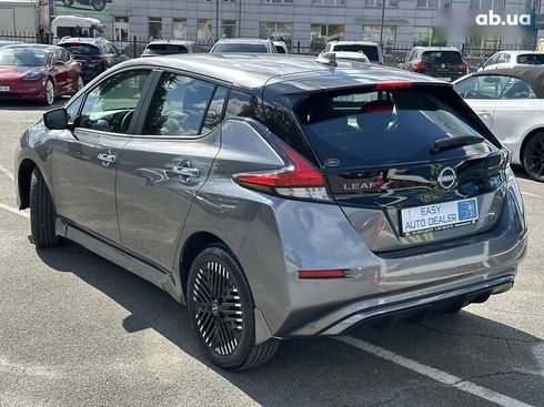Nissan Leaf 2024 - фото 7