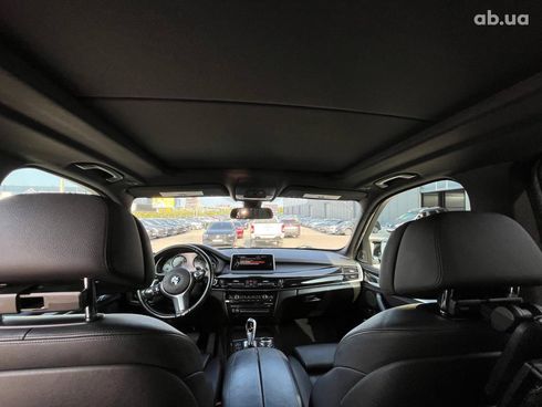 BMW X5 2015 серый - фото 24