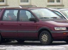Запчасти на Mitsubishi Space Wagon в Тернополе - купить на Автобазаре
