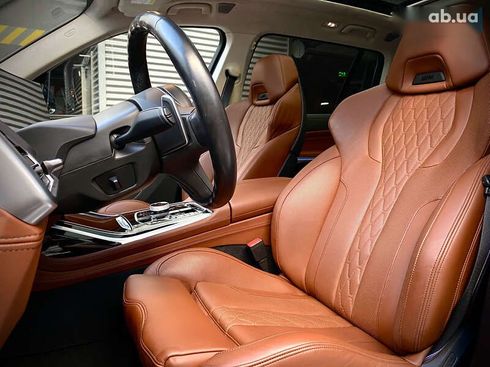 BMW X7 2023 - фото 21
