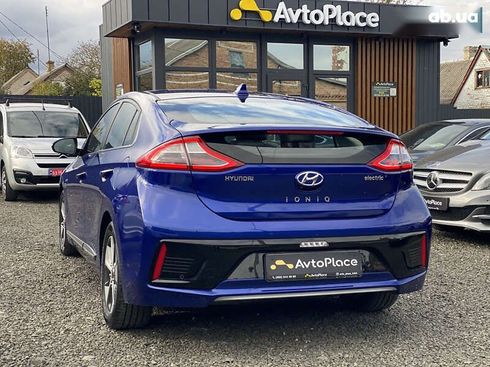 Hyundai Ioniq 2018 - фото 15