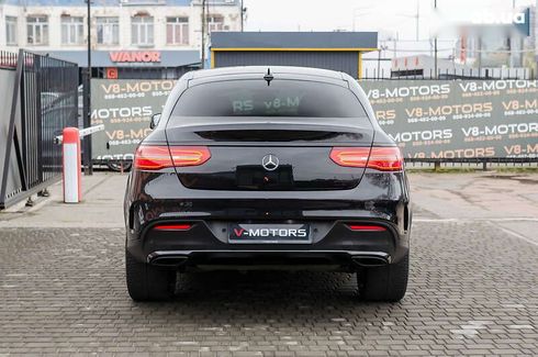 Mercedes-Benz GLE-Class 2015 - фото 10