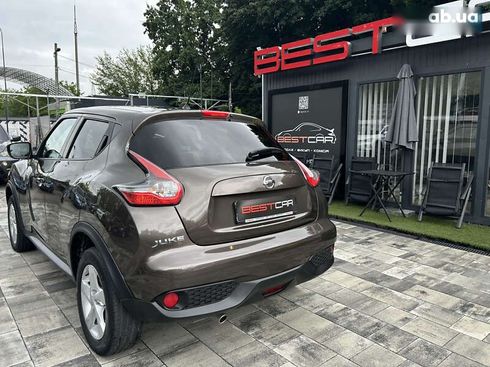 Nissan Juke 2019 - фото 12