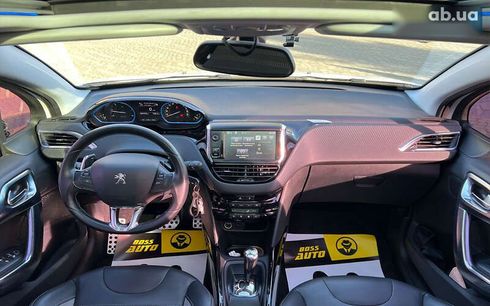 Peugeot 2008 2016 - фото 11