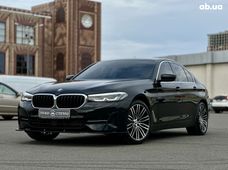 Купити BMW 5 серия бензин бу - купити на Автобазарі