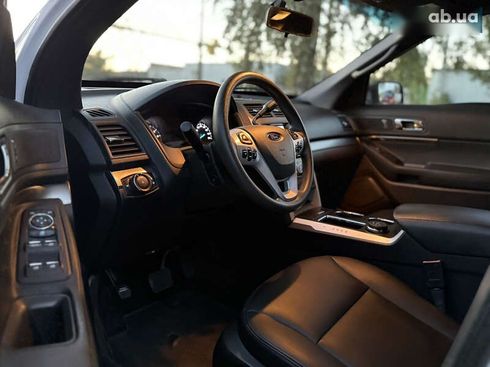 Ford Explorer 2015 - фото 10
