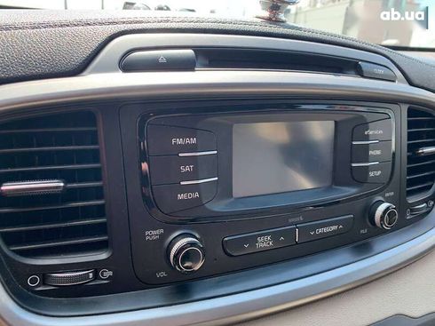 Kia Sorento 2015 - фото 21