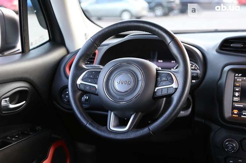 Jeep Renegade 2020 - фото 18