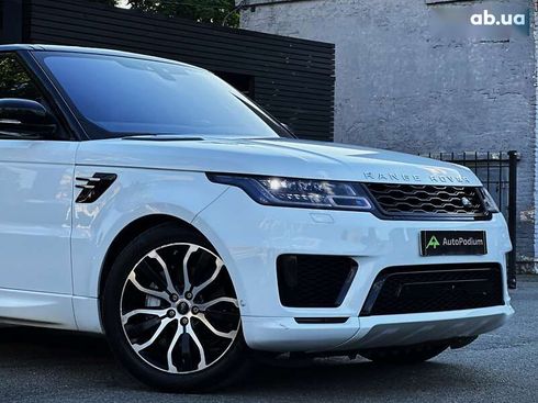 Land Rover Range Rover Sport 2019 - фото 9