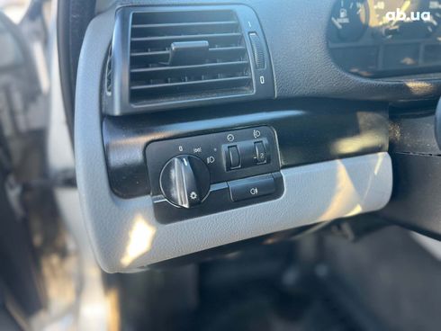 BMW 3 серия 1998 серый - фото 15
