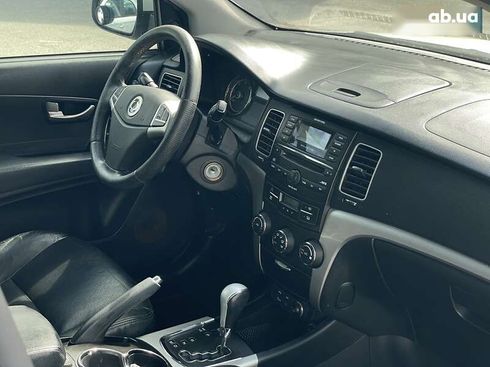 SsangYong Korando 2012 - фото 18