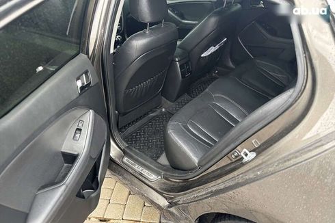 Kia Optima 2012 - фото 24