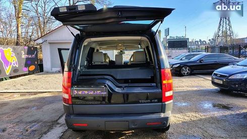 Land Rover Discovery 2005 - фото 20