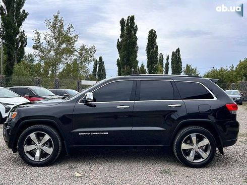 Jeep Grand Cherokee 2015 - фото 8