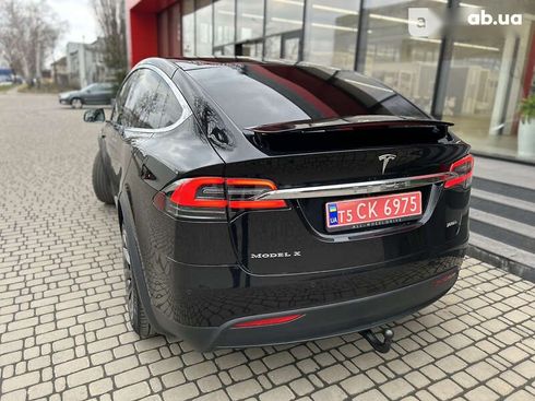 Tesla Model X 2018 - фото 12