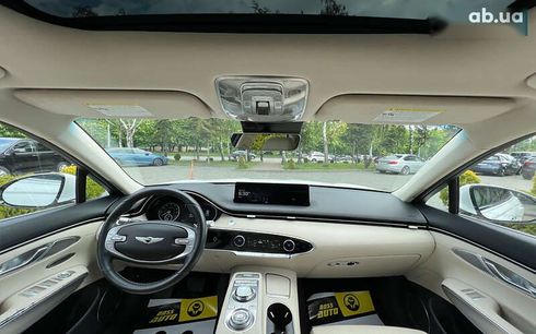 Genesis GV70 2021 - фото 13