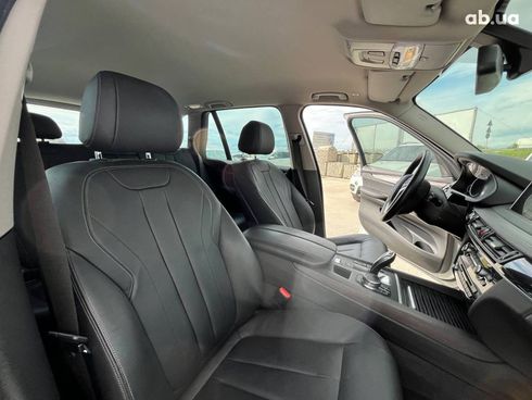 BMW X5 2018 белый - фото 28