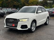 Продаж вживаних Audi Q3 2018 року у Вінниці - купити на Автобазарі
