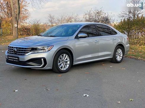 Volkswagen Passat 2020 - фото 8