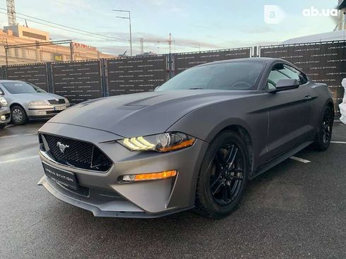 Ford Mustang 2018 - фото 5