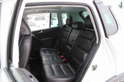 Volkswagen Tiguan 2016 - фото 10