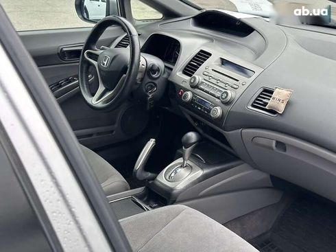 Honda Civic 2007 - фото 25