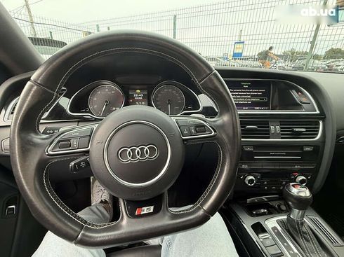 Audi S5 2012 - фото 18