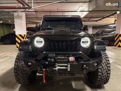 Jeep Wrangler 2019 - фото 7