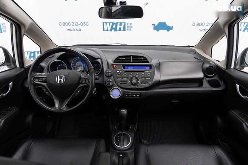 Honda Jazz 2012 - фото 15