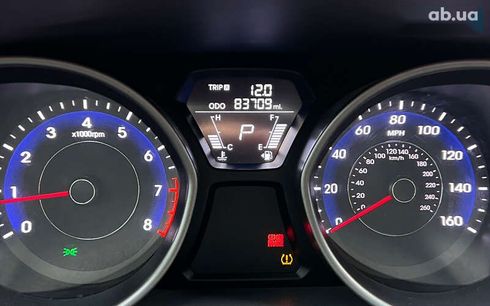 Hyundai Elantra 2013 - фото 13