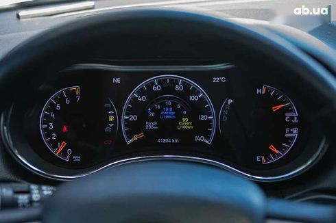 Jeep Grand Cherokee 2020 - фото 27